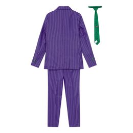 Bildspel - Suitmeister Boys The Joker Kostym