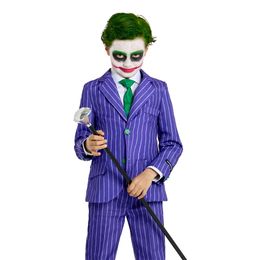 Bildspel - Suitmeister Boys The Joker Kostym