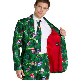 Bildspel - Suitmeister Christmas Beers Kostym