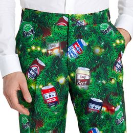 Bildspel - Suitmeister Christmas Beers Kostym