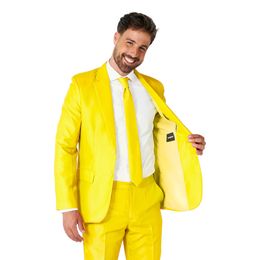 Bildspel - Suitmeister Gul Kostym