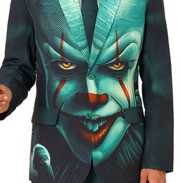 Bildspel - Suitmeister IT Pennywise Kostym