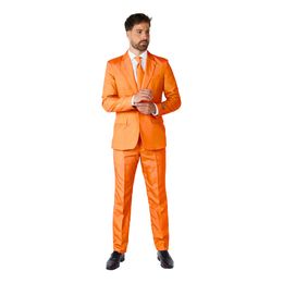 Suitmeister Orange Kostym