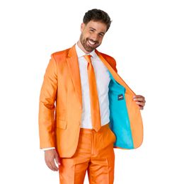 Bildspel - Suitmeister Orange Kostym
