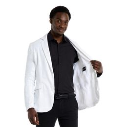 Bildspel - Suitmeister Paljettkavaj Vit