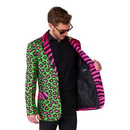 Bildspel - Suitmeister Party Animal Neon Kavaj