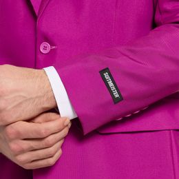 Lysbildefremvisning - Suitmeister Ruby Red Joker Dress