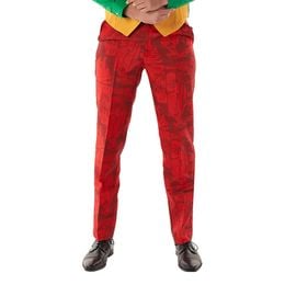 Bildspel - Suitmeister Scarlet Joker Kostym