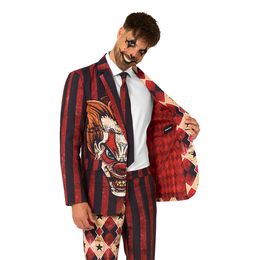 Bildspel - Suitmeister Scary Clown Kostym
