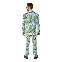 Lysbildefremvisning - Suitmeister Tropical Beers Blue Dress