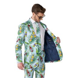 Lysbildefremvisning - Suitmeister Tropical Beers Blue Dress