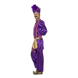 Lysbildefremvisning - Sultan Lilla Kostume