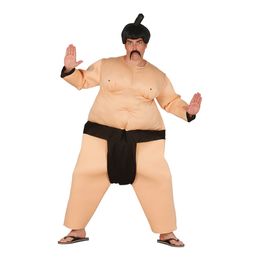 Sumo Beige Maskeraddräkt