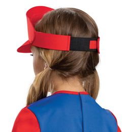 Lysbildefremvisning - Super Mario Barn Karnevalskostyme