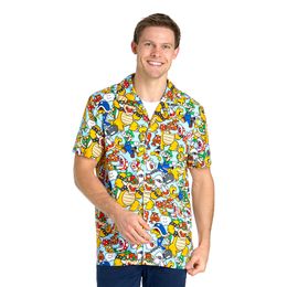 Super Mario Bowsers Kingdom Skjorta