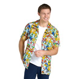 Bildspel - Super Mario Bowsers Kingdom Skjorta