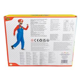 Lysbildefremvisning - Super Mario Deluxe Barn Karnevalskostyme