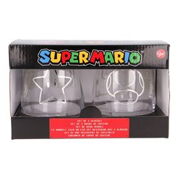 Bildspel - Super Mario Glas