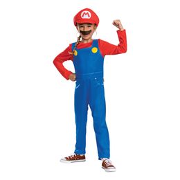 Super Mario Klassisk Børnekostume