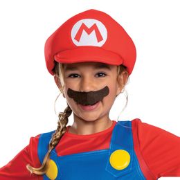 Lysbildefremvisning - Super Mario Klassisk Børnekostume