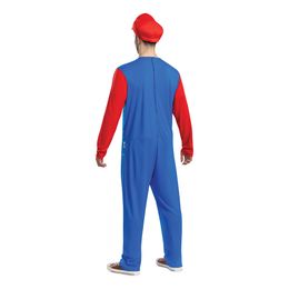 Lysbildefremvisning - Super Mario Klassisk Karnevalskostyme