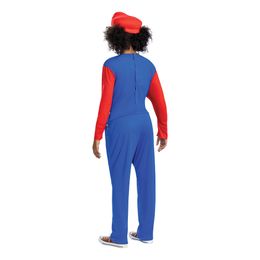 Lysbildefremvisning - Super Mario Klassisk Karnevalskostyme