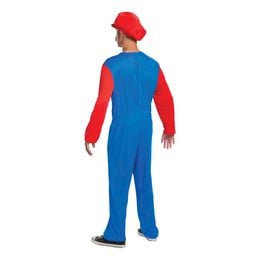 Bildspel - Super Mario Maskeraddräkt