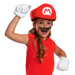 Lysbildefremvisning - Super Mario Tilbehørssett for Barn