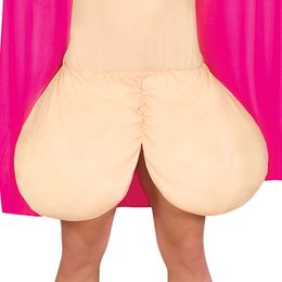 Lysbildefremvisning - Superhelt Dickman Kostume