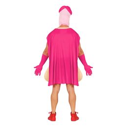 Lysbildefremvisning - Superhelt Dickman Kostume