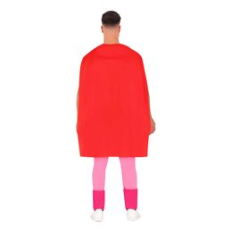 Lysbildefremvisning - Superhelt Fuckman Kostume