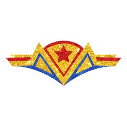 Lysbildefremvisning - Superhelt Selvheftende Sminke