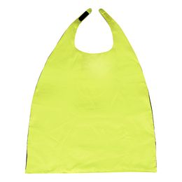 Lysbildefremvisning - Superhelt Svart Kappe med Maske for Barn