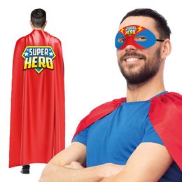 Superhjälte Tillbehörskit