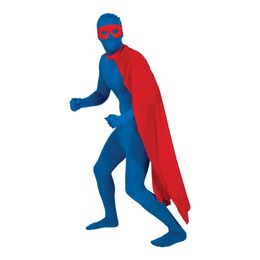 Bildspel - Superhjältemantel