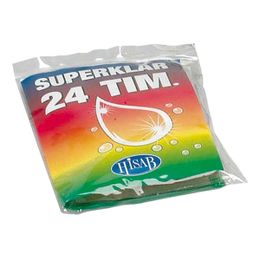 Superklarmedel 24 timmar