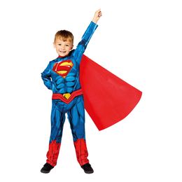 Bildspel - Superman Barn Maskeraddräkt