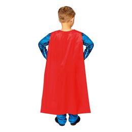 Bildspel - Superman Barn Maskeraddräkt