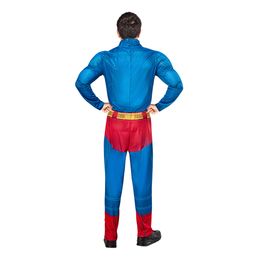 Lysbildefremvisning - Superman Deluxe Kostyme