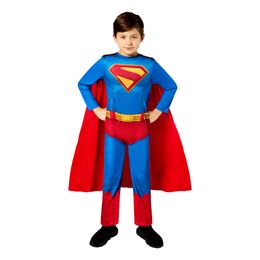 Superman Klassisk Børnekostume