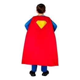 Lysbildefremvisning - Superman Klassisk Børnekostume