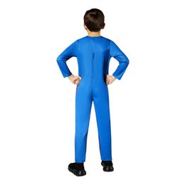 Lysbildefremvisning - Superman Klassisk Børnekostume