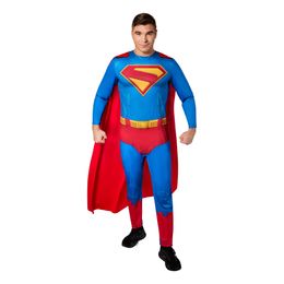 Superman Klassisk Maskeraddräkt