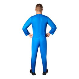 Bildspel - Superman Klassisk Maskeraddräkt