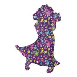 Bildspel - Folieballong Encanto SuperShape