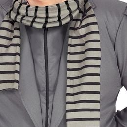 Lysbildefremvisning - Superskurk Kostume