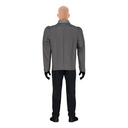 Lysbildefremvisning - Superskurk Kostume