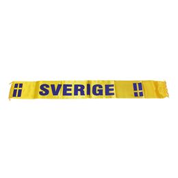 Supporterhalsduk Sverige