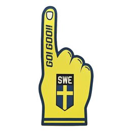 Supporterhandske Sweden