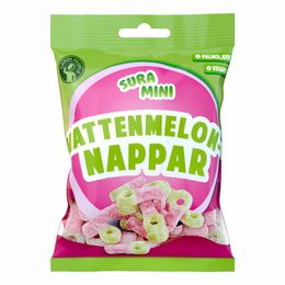 Diaesitys - Sour Mini Vesimelonikarkit Suurpakkaus